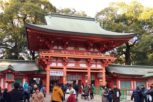日本留学申请，日本人是如何过年？共同来寻访下日本新年习俗涉及的方面？6_副本.jpg