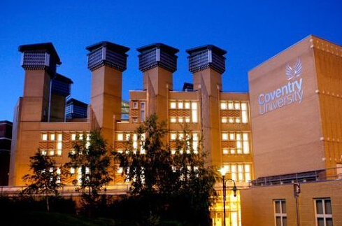 英国考文垂大学coventryuniversity